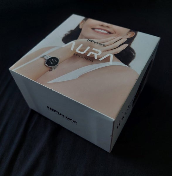 As new Aura Smart Watch62863232392451111