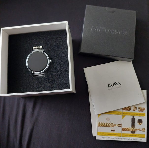 As new Aura Smart Watch62863232392451112