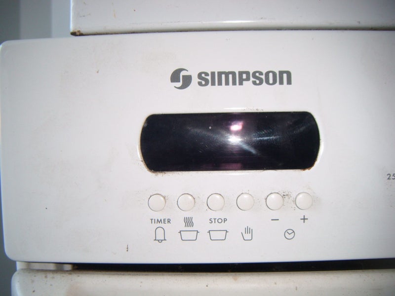 Double wall oven Carousel 2