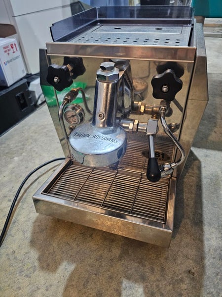 Rocket e61 Coffee Machine Carousel 1