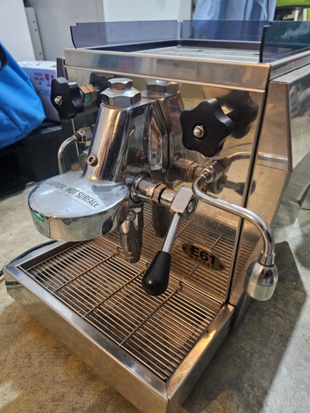 Rocket e61 Coffee Machine Carousel 3