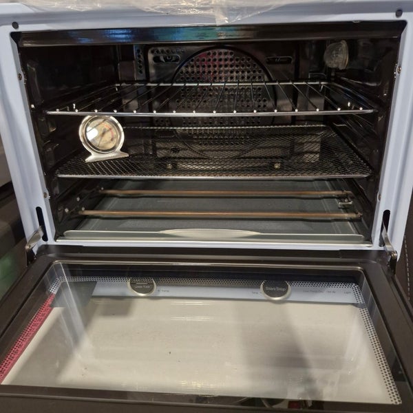 Near-New 40L iSmart Sublimation Oven – Includes Accessories! Carousel 2