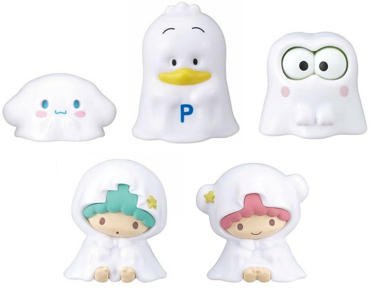 Sanrio Characters: Ghost Figures #3 (Blind Box) Carousel 1
