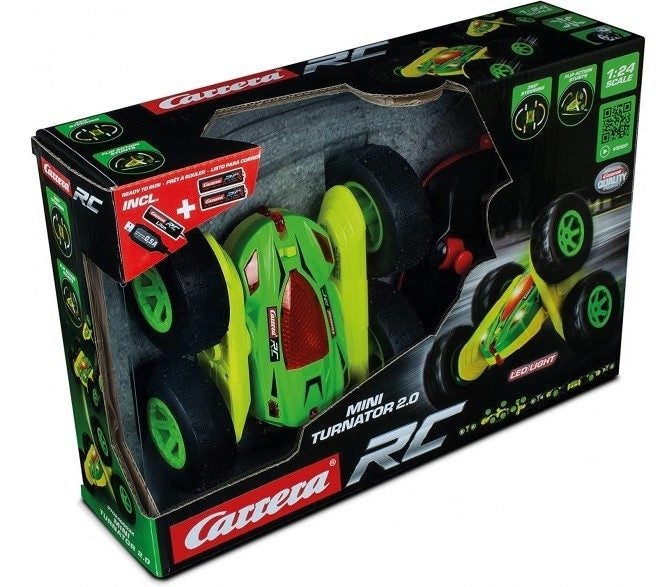 Carrera: R / C - Mini Turnator 2.0 Carousel 5