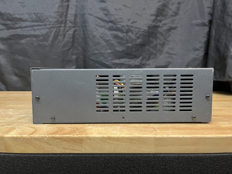 Australian Monitor AMC+ 120 Mixer/Amplifier Carousel 2