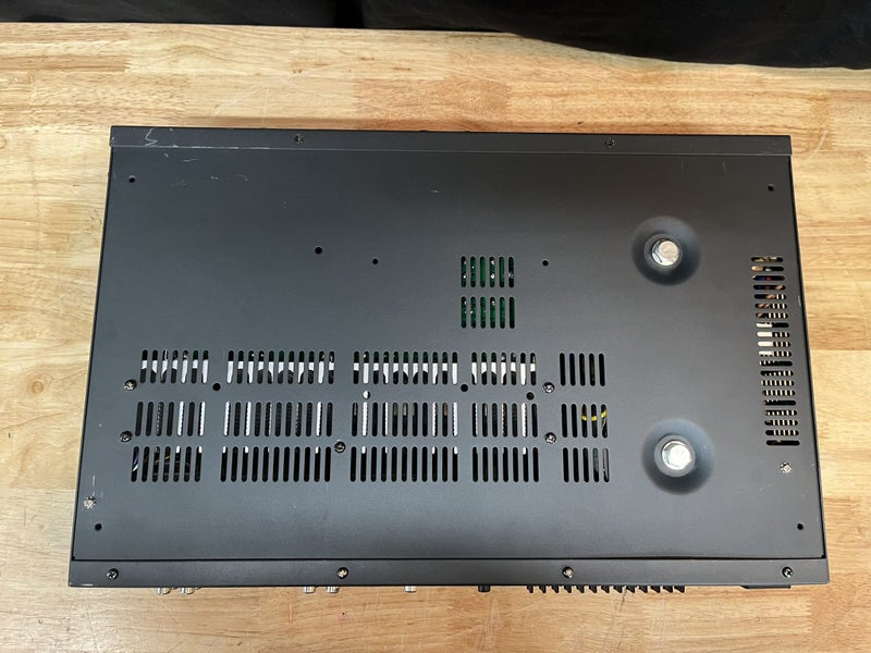 Australian Monitor AMC+ 120 Mixer/Amplifier Carousel 6
