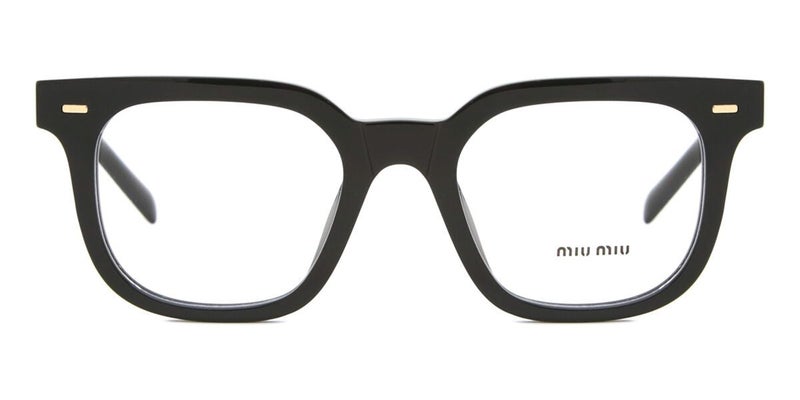 Miu Miu MU06XV 16K1O1 49 New Women Eyeglasses Carousel 1