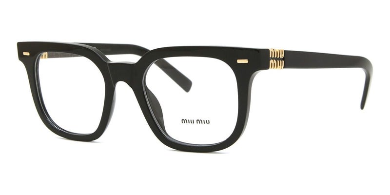 Miu Miu MU06XV 16K1O1 49 New Women Eyeglasses Carousel 2