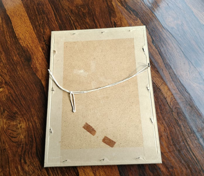 Signed Watercolour - Football - Humorous Carousel 7