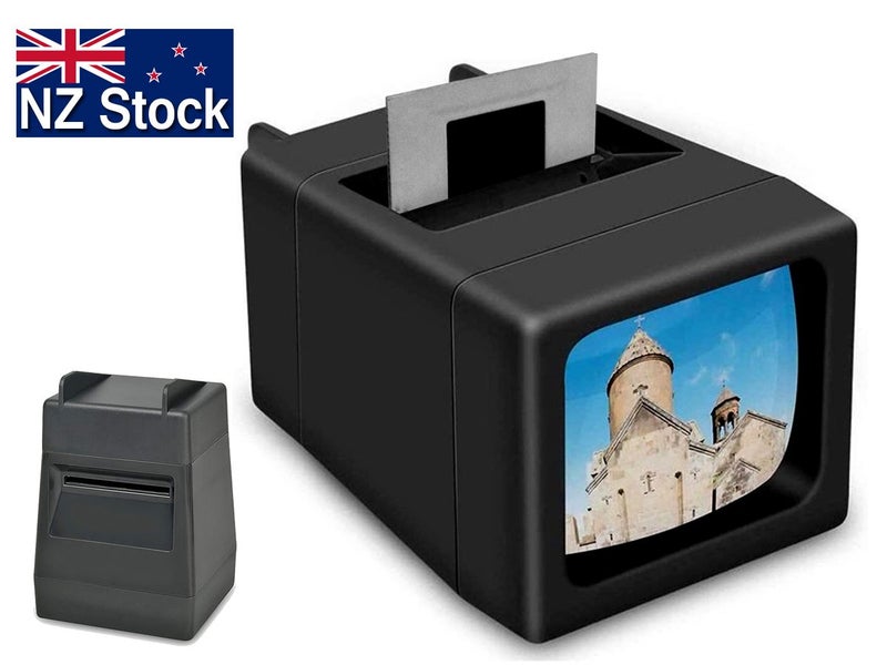 35mm Slide Viewer NZ Local Buy Carousel 1