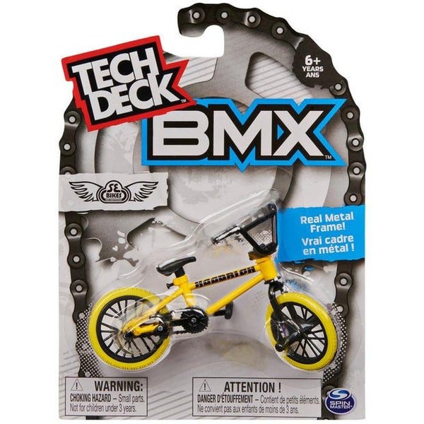 Tech Deck BMX Finger Bike Assorted Carousel 1
