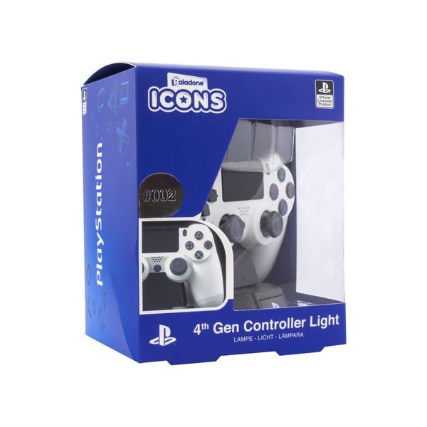 PlayStation PS4 Controller Icon Light Carousel 2