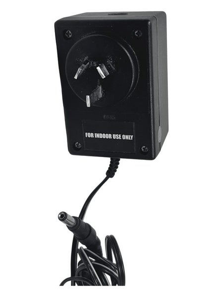 Digitor Multi Voltage Power Adapter Carousel 3