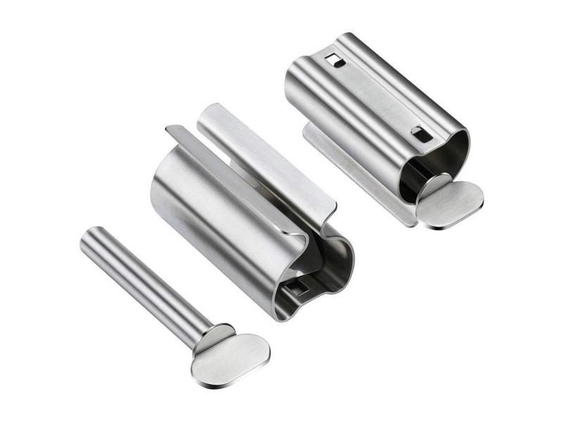 Newest Stainless Steel Toothpaste Tube Squeezer #CW Carousel 1