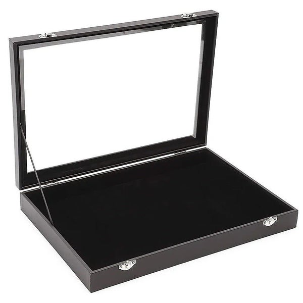 Veile Studios Jewellery Display Box Case For Rings Bracelets Necklaces Retail St Carousel 1