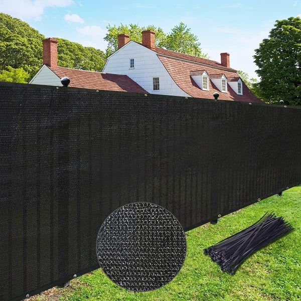 Privacy Fence Screen 150cmx5M Sale Sale Carousel 1