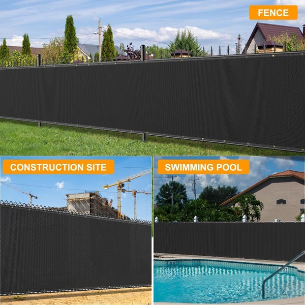 Privacy Fence Screen 150cmx5M Sale Sale Carousel 2