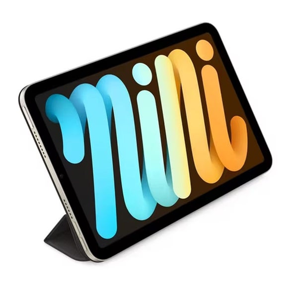 Apple Smart Folio for iPad mini (6th Gen) - Black Carousel 3