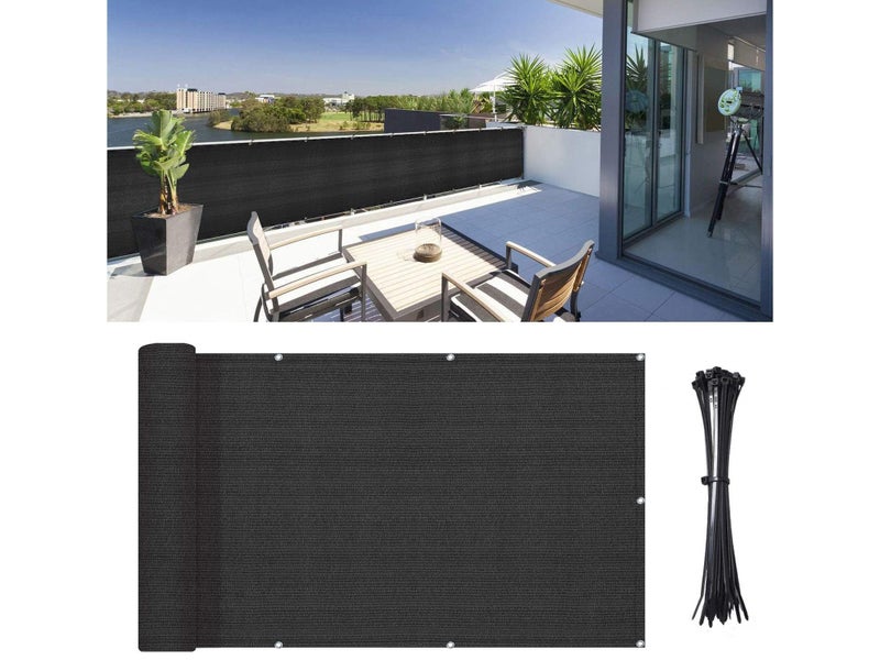 Privacy Fence Screen 150cmx5M Sale Sale Carousel 12