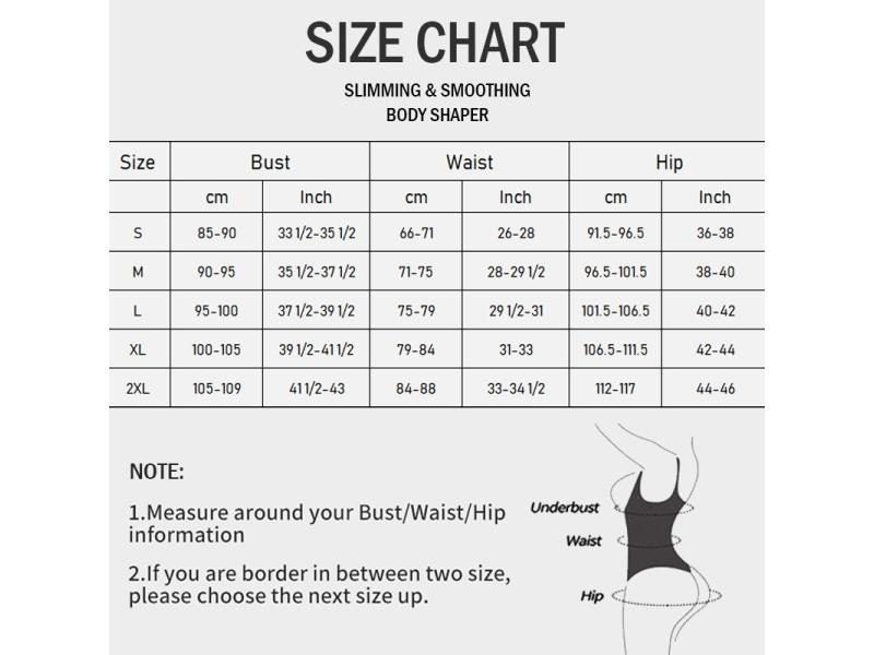Bodyshaper Slimming Shapewear Carousel 2