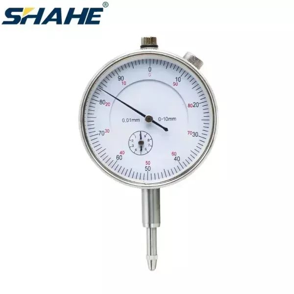 0 10mm Dial Indicator Gauge With 0.01mm Precision For Measuring Tools Carousel 2