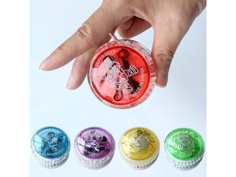 Magic Yoyo Carousel 1