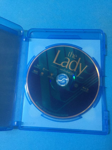 The Lady (Blu-Ray) Carousel 3