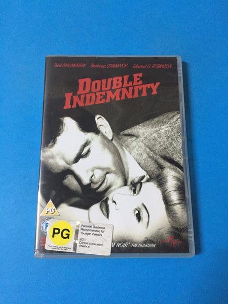 Double Indemnity (1944) Carousel 1
