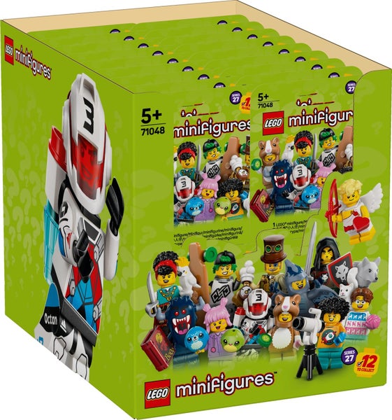 LEGO Minifigures: Series 27 - (Box) Carousel 1