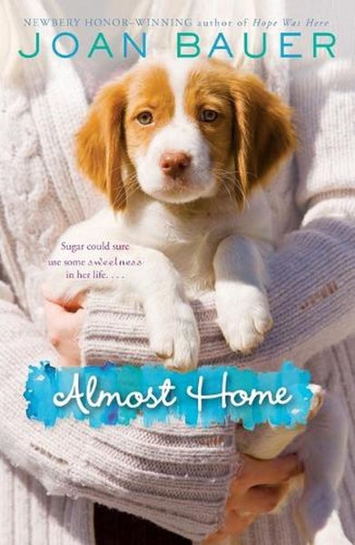 Almost Home by Joan Bauer - Paperback Carousel 1
