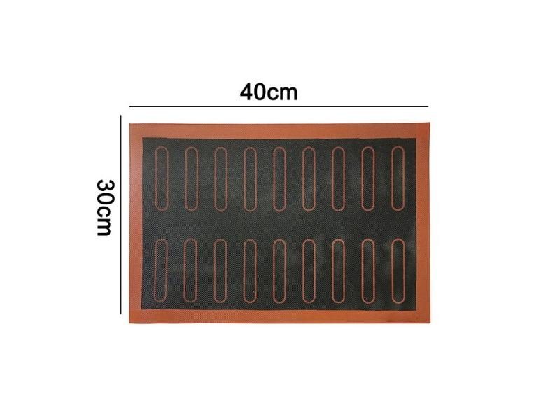 Silicone Baking Mat Carousel 1