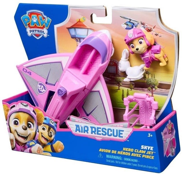 Paw Patrol: Air Rescue - Skye Carousel 1