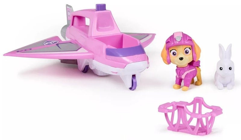 Paw Patrol: Air Rescue - Skye Carousel 2
