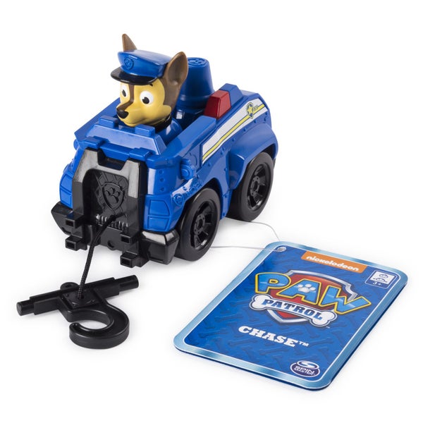 Paw Patrol: Launching Rescue Racer - Chase Carousel 1