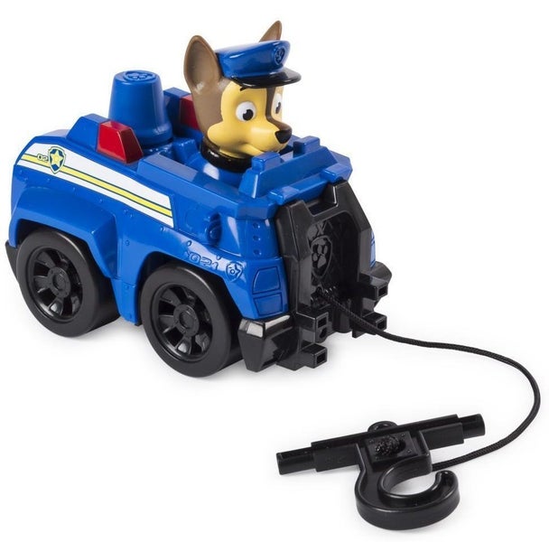 Paw Patrol: Launching Rescue Racer - Chase Carousel 2