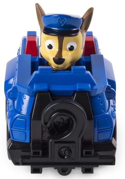 Paw Patrol: Launching Rescue Racer - Chase Carousel 3