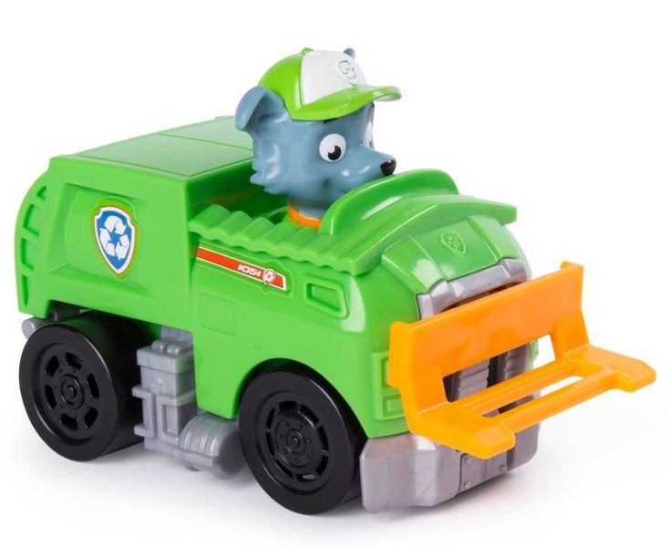 Paw Patrol: Rescue Racer - Rocky Carousel 3