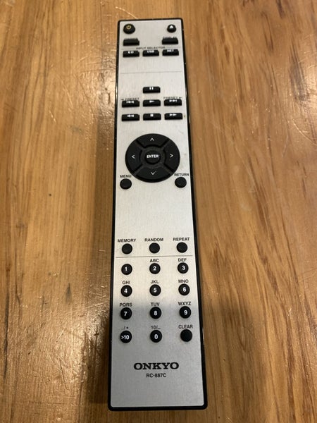 Pristine Onkyo Network CD Player C-N7050 With Remote Carousel 10