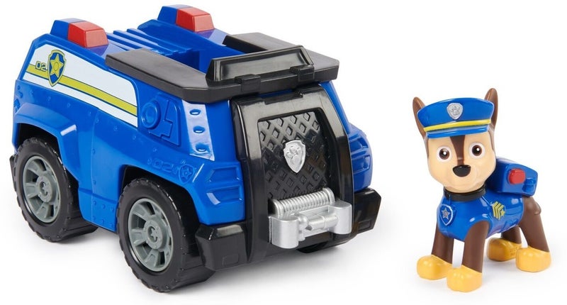 Paw Patrol: Sustainable Basic Vehicle - Chase Carousel 2