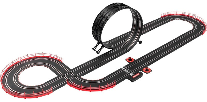 Carrera: GO!!! Ferrari Supercar Power Set Carousel 2