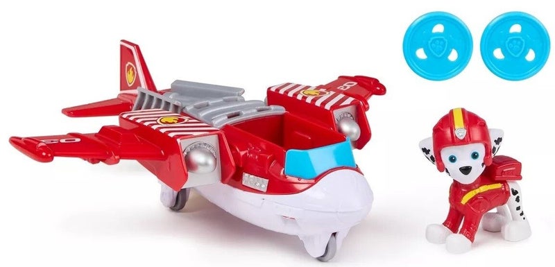 Paw Patrol: Air Rescue - Marshall Carousel 2