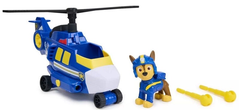 Paw Patrol: Air Rescue - Chase Carousel 2