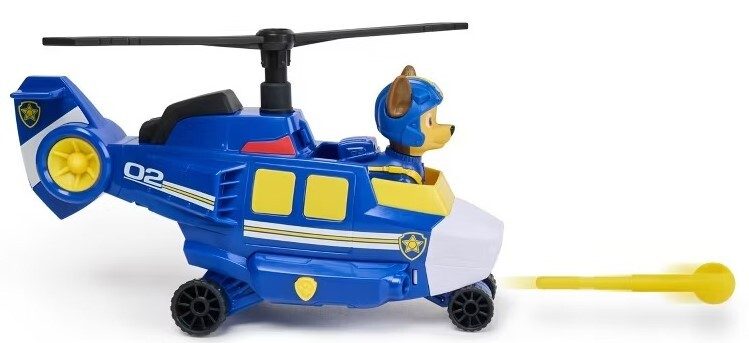 Paw Patrol: Air Rescue - Chase Carousel 4