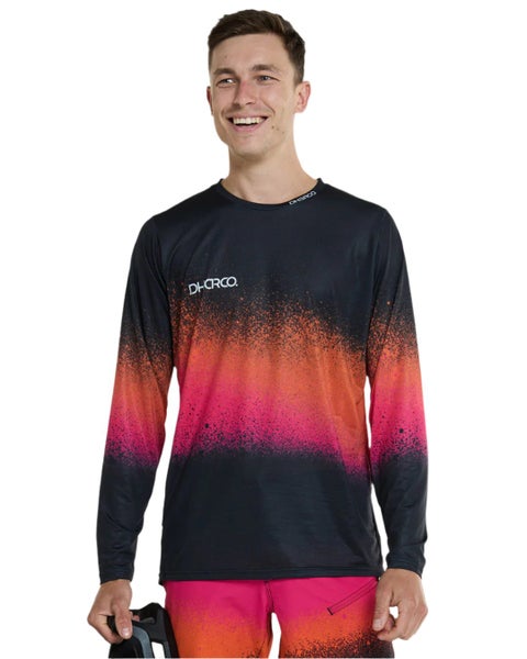 Dharco Mens Race Jersey Carousel 1