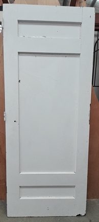 Solid Native Timber Bungalow Door H1970 x W805 x T45 DR13110 Carousel 2