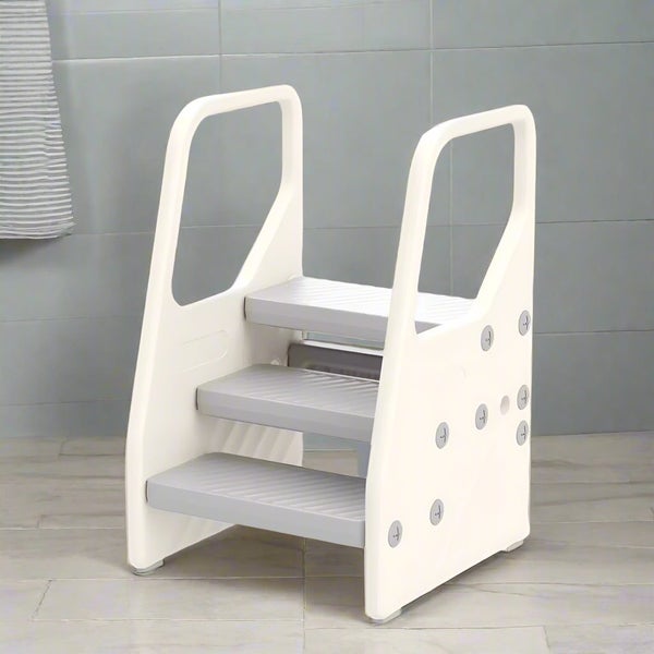 Bathroom & Outdoor Step Stool for Kids Carousel 1