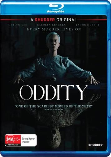 ODDITY (BLU-RAY) Carousel 1