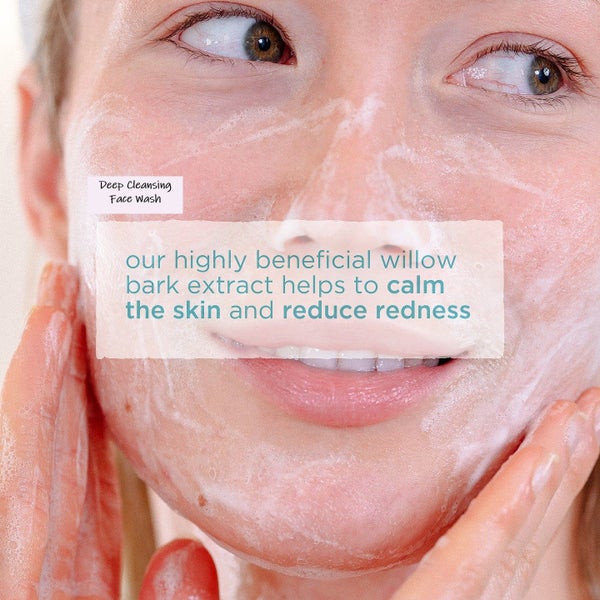 DR ORGANIC SKIN CLEAR DEEP PORE CLEANSING FACE WASH (PURIFY & CONTROL) Carousel 2