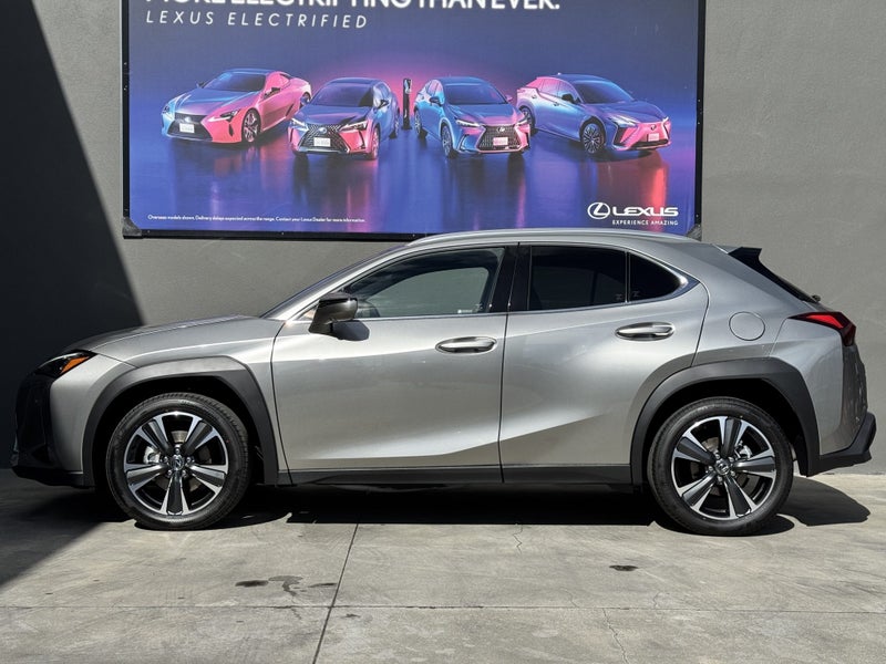 2025 Lexus UX 300h Premium 2.0L Hybrid62864758139522113