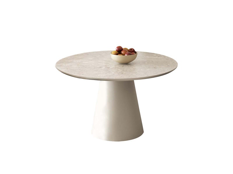 Round Dining Table Carousel 2